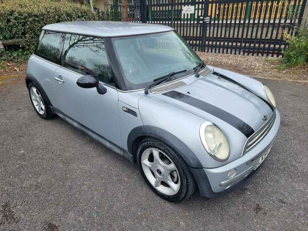 Mini Hatch 1.4 One D Euro 3