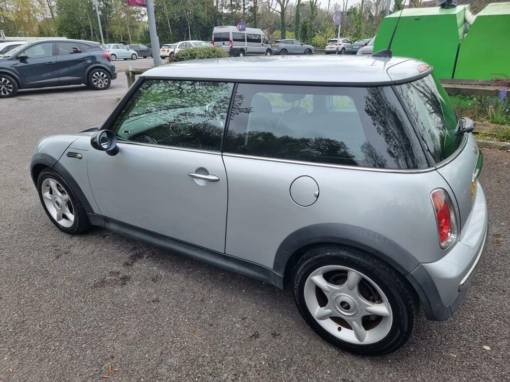 Mini Hatch 1.4 One D Euro 3 #5