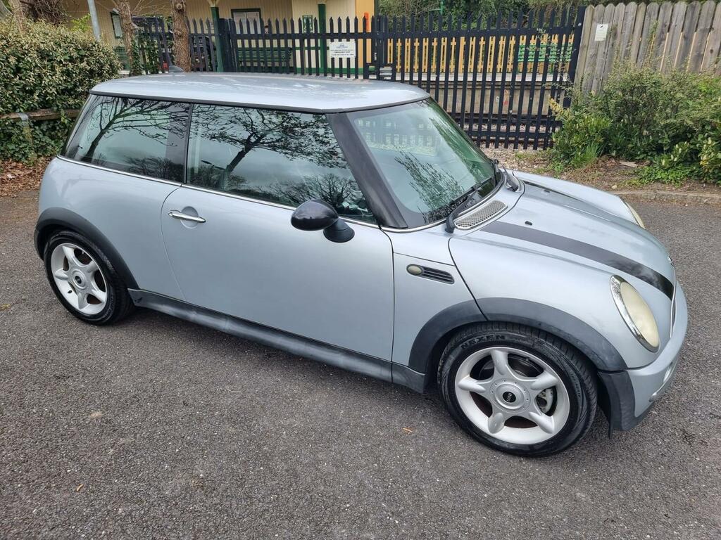 Mini Hatch 1.4 One D Euro 3 #6