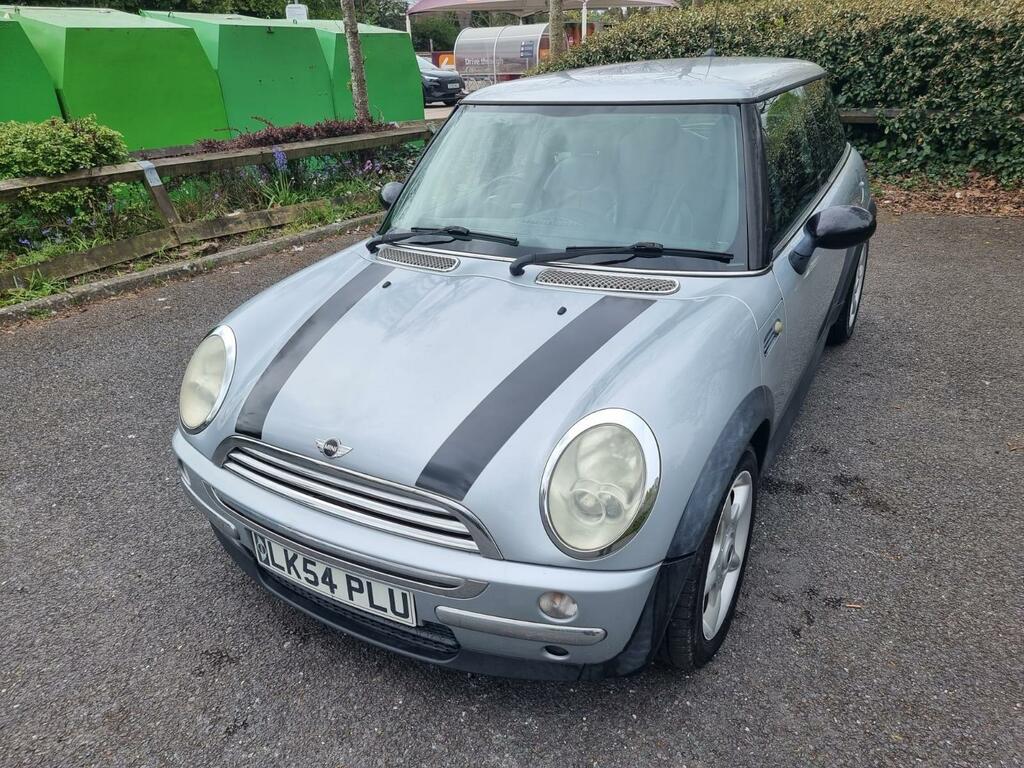 Mini Hatch 1.4 One D Euro 3 #4