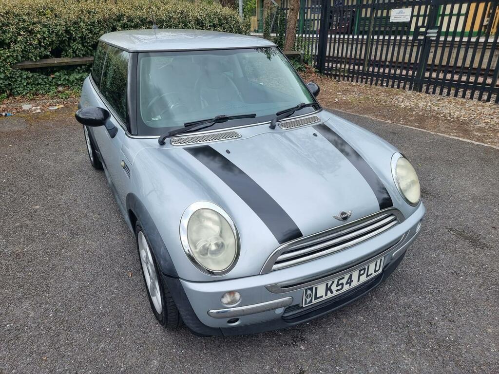 Mini Hatch 1.4 One D Euro 3 #2