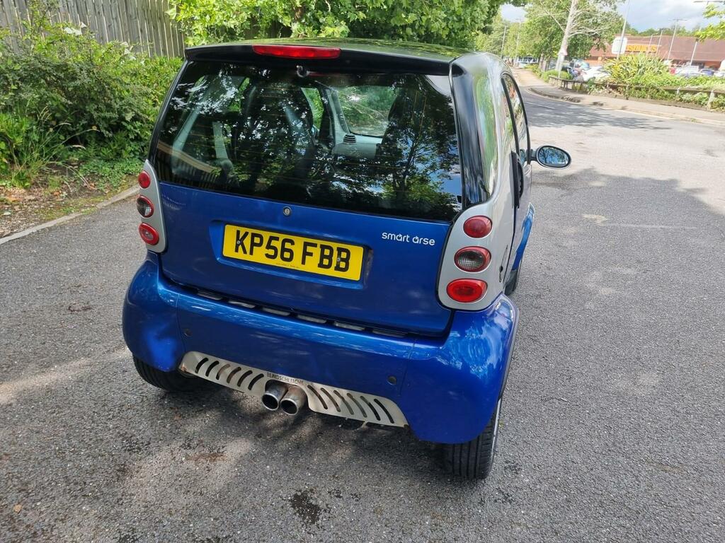 Smart Fortwo Coupe  #38