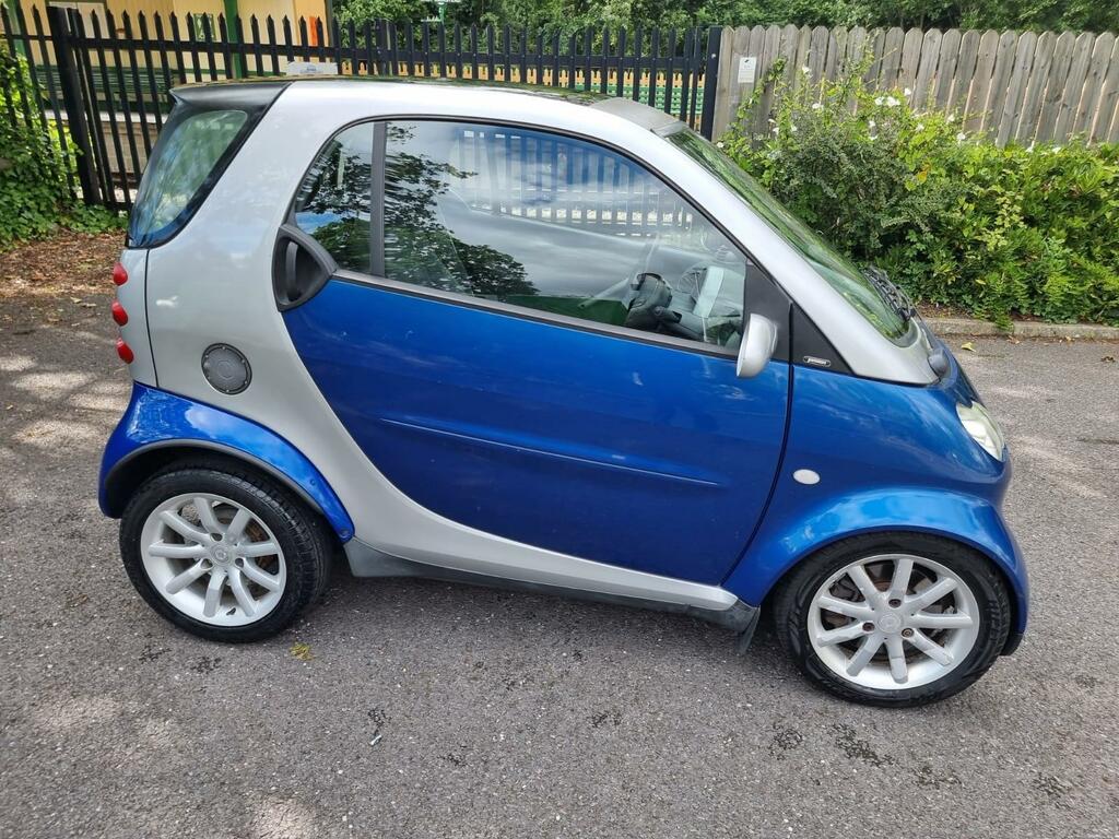 Smart Fortwo Coupe  #15