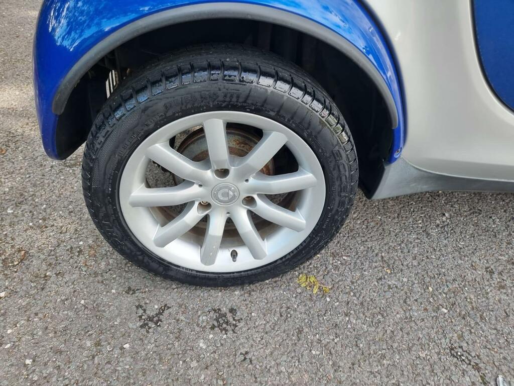 Smart Fortwo Coupe  #29