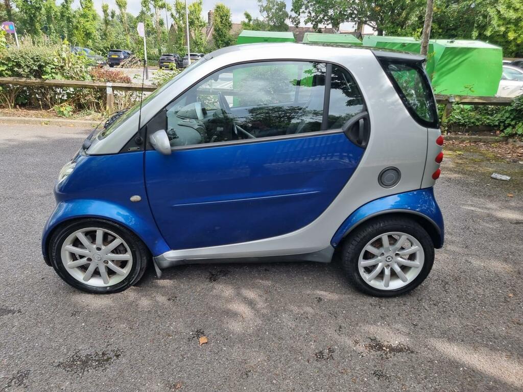 Smart Fortwo Coupe  #11