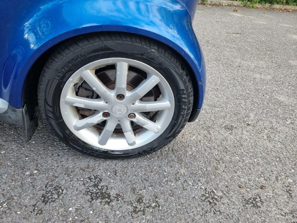 Smart Fortwo Coupe  #28