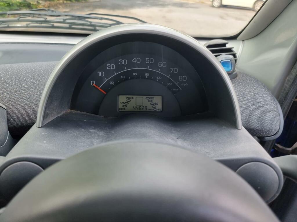 Smart Fortwo Coupe  #32