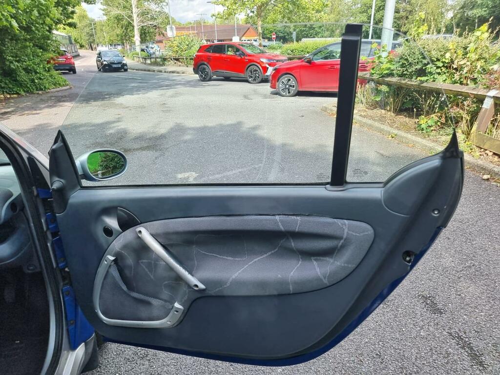 Smart Fortwo Coupe  #27