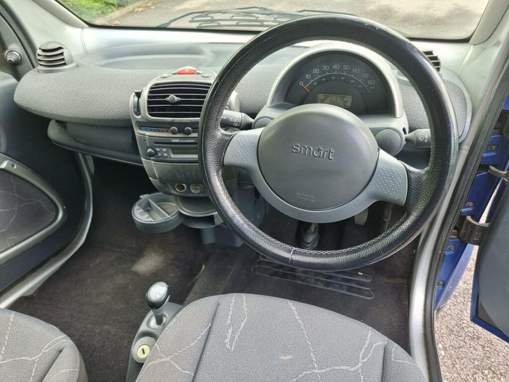 Smart Fortwo Coupe  #35