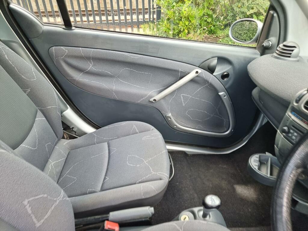 Smart Fortwo Coupe  #25
