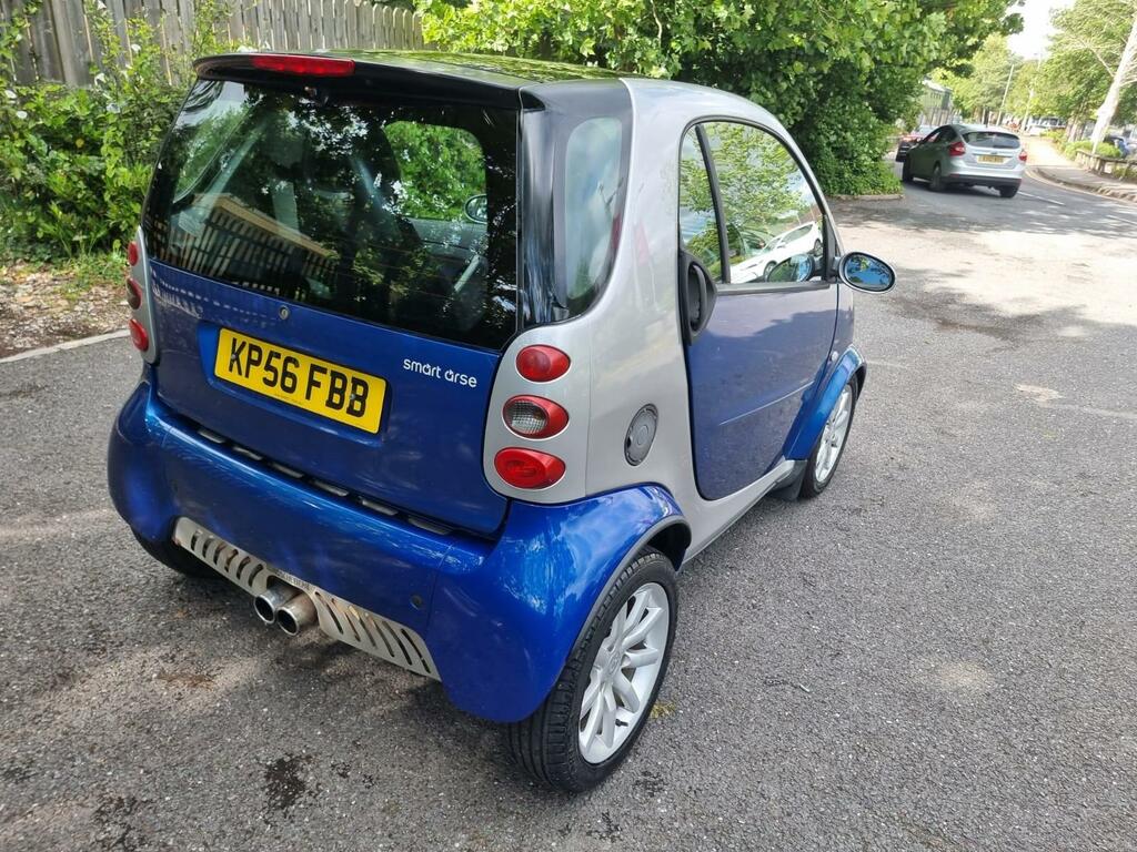 Smart Fortwo Coupe  #20