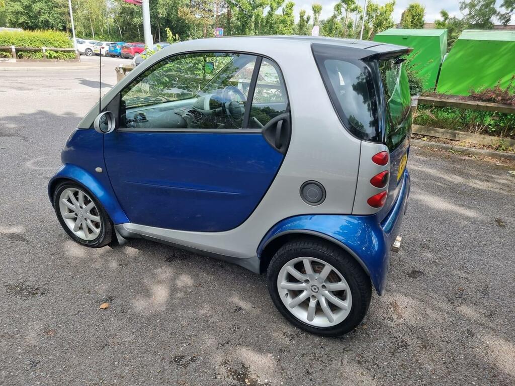 Smart Fortwo Coupe  #10