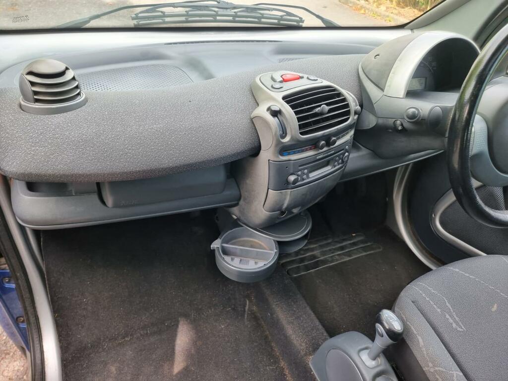 Smart Fortwo Coupe  #21