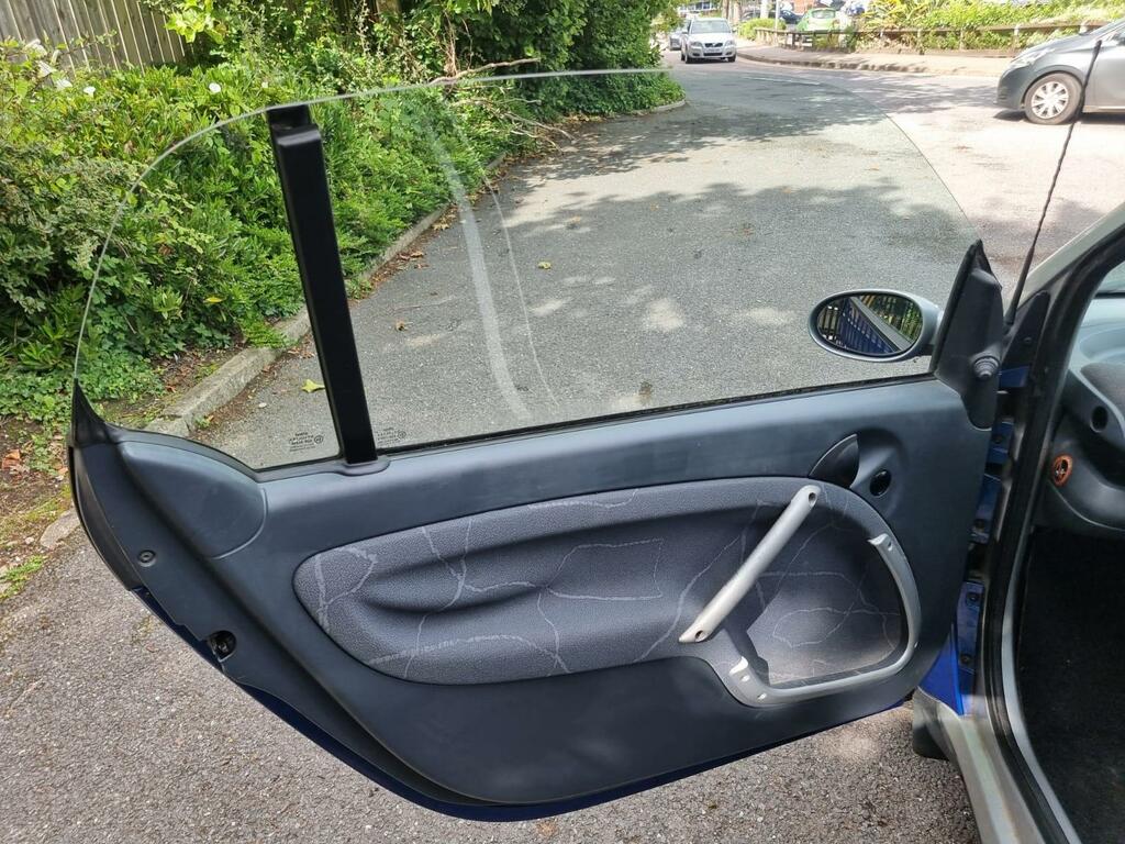 Smart Fortwo Coupe  #26