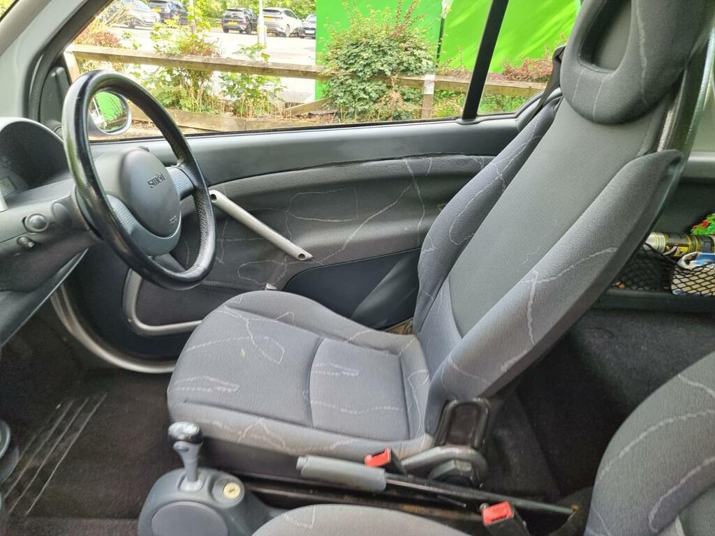 Smart Fortwo Coupe  #40