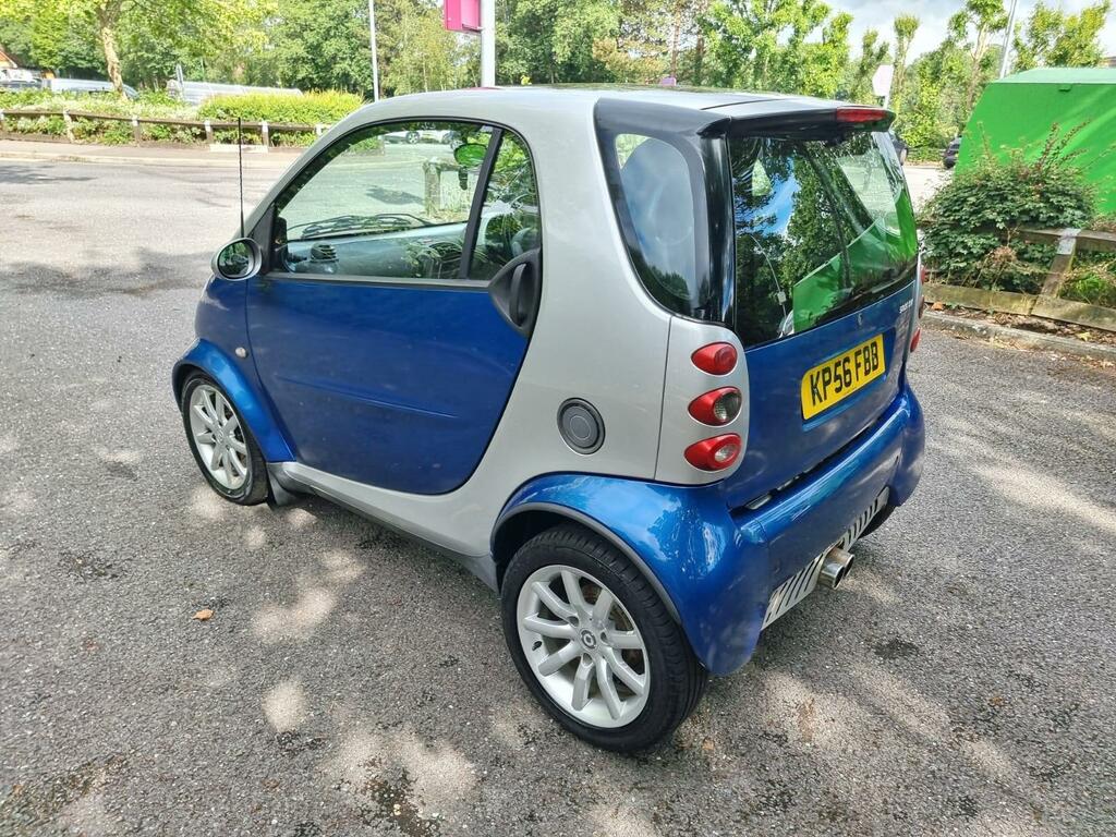 Smart Fortwo Coupe  #8