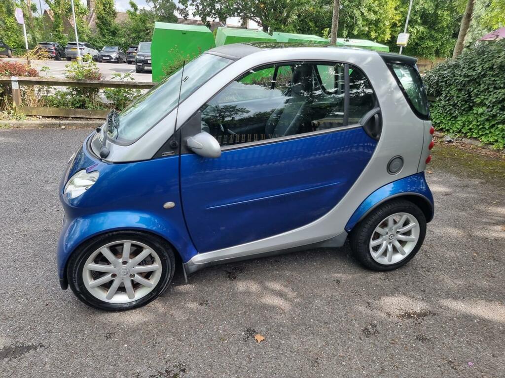 Smart Fortwo Coupe  #12