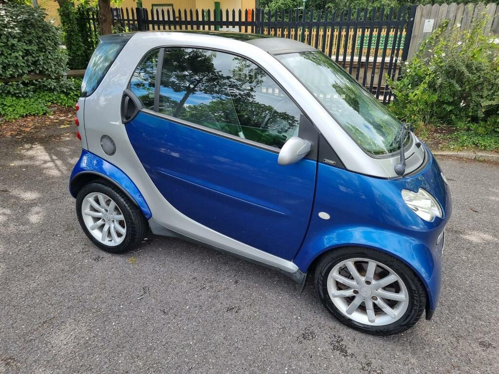 Smart Fortwo Coupe  #17