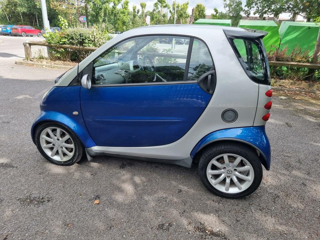 Smart Fortwo Coupe  #9