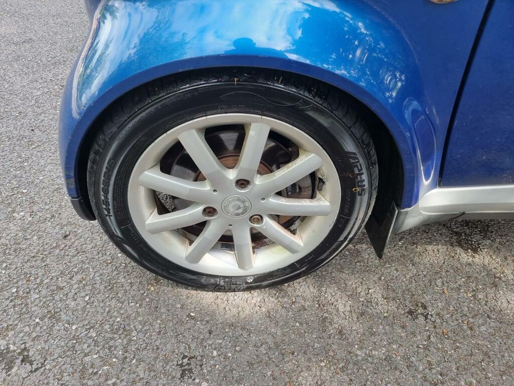 Smart Fortwo Coupe  #31