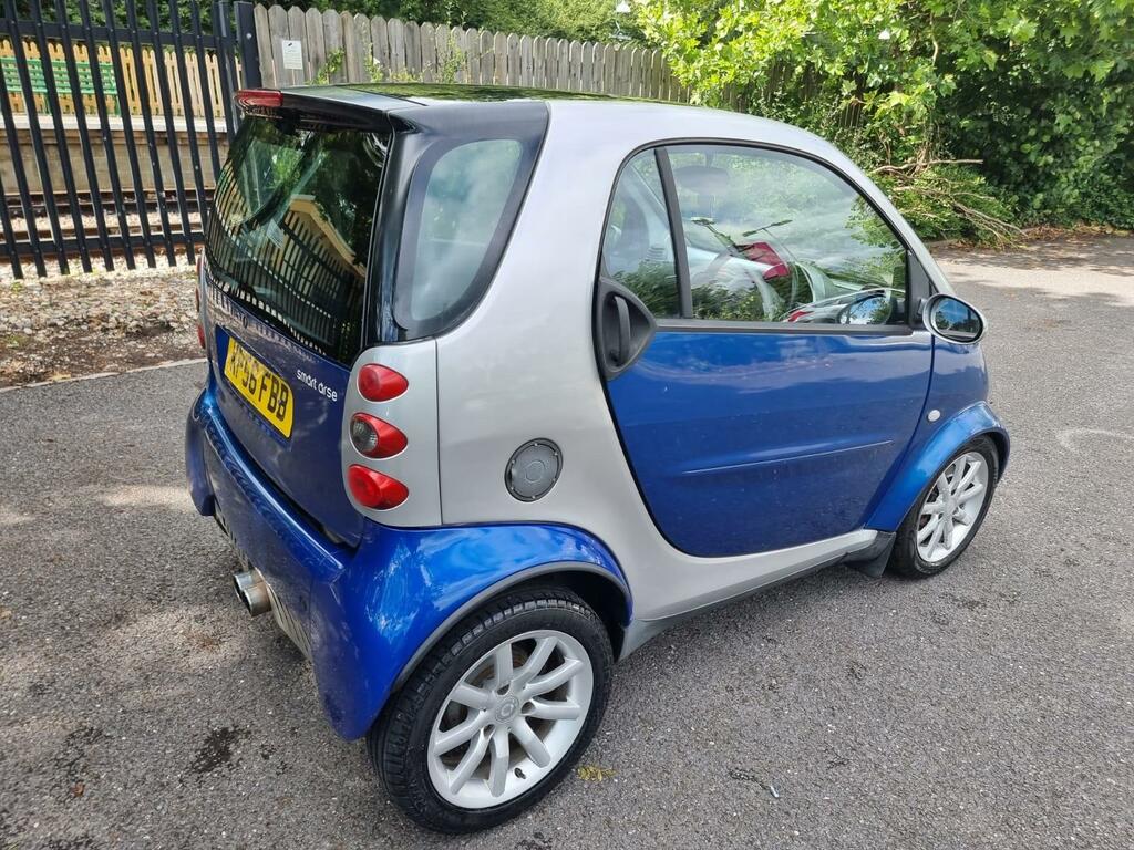 Smart Fortwo Coupe  #19