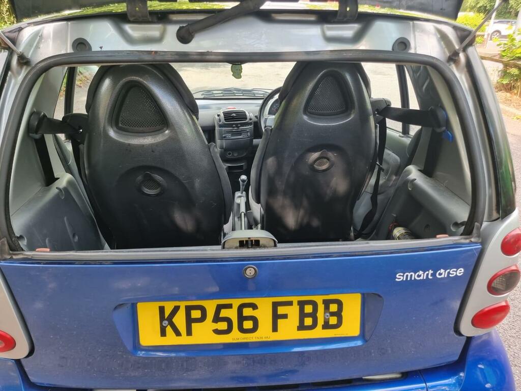 Smart Fortwo Coupe  #39