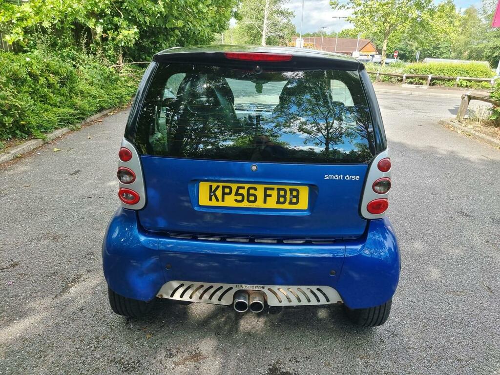 Smart Fortwo Coupe  #14