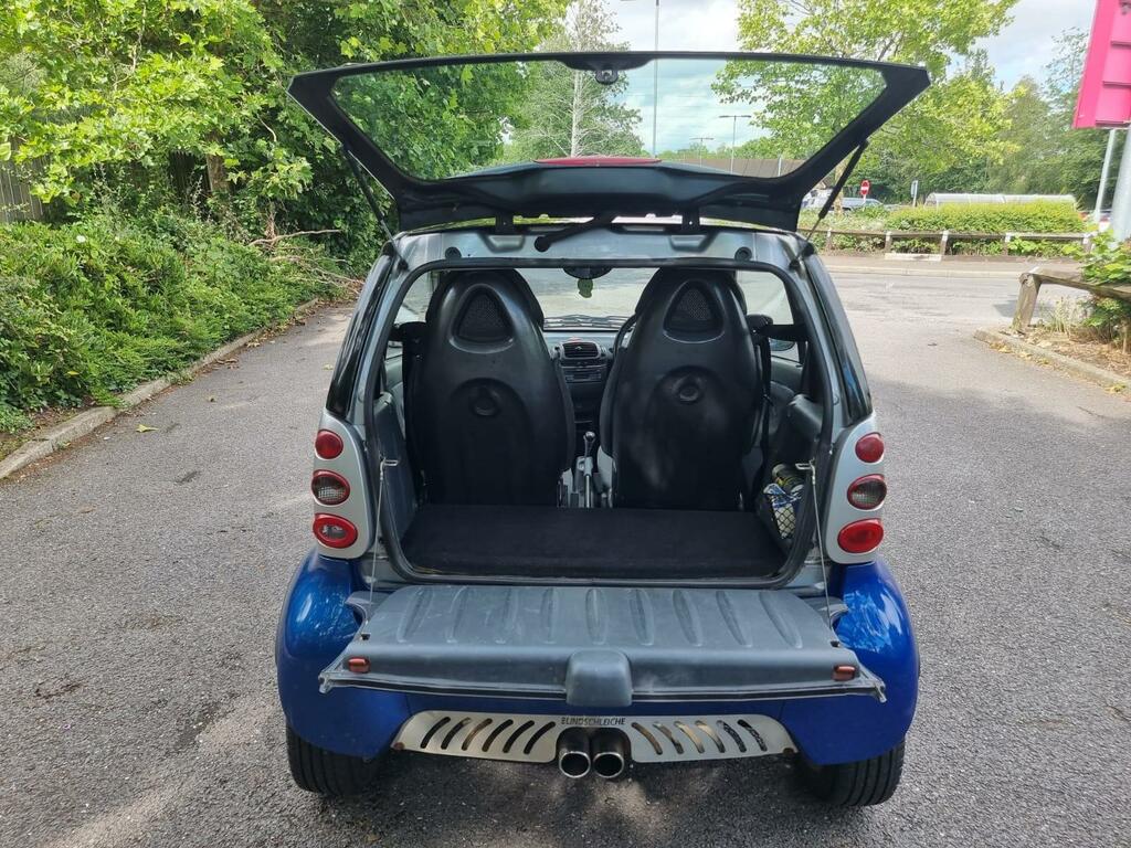 Smart Fortwo Coupe  #34