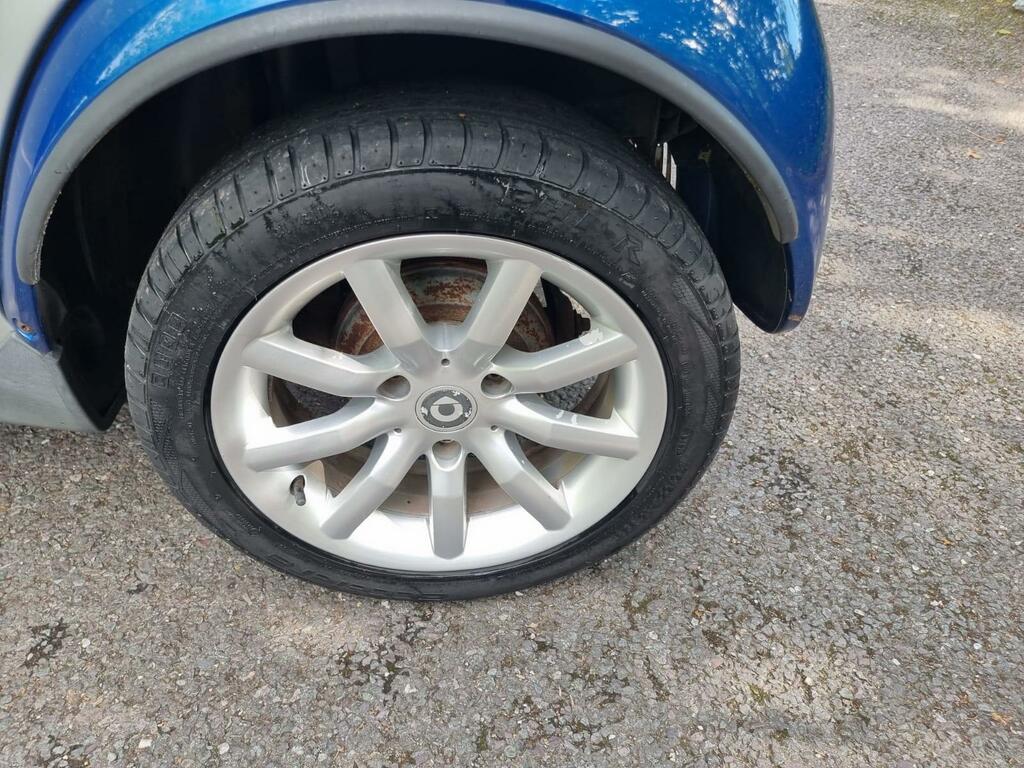 Smart Fortwo Coupe  #30