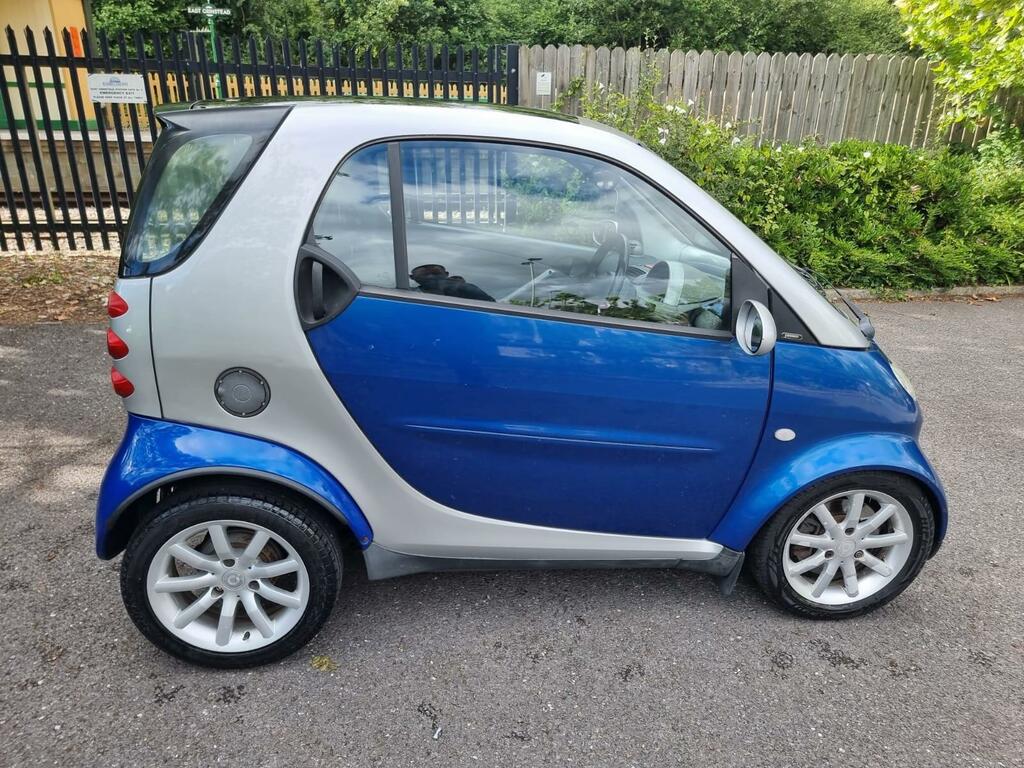 Smart Fortwo Coupe  #16