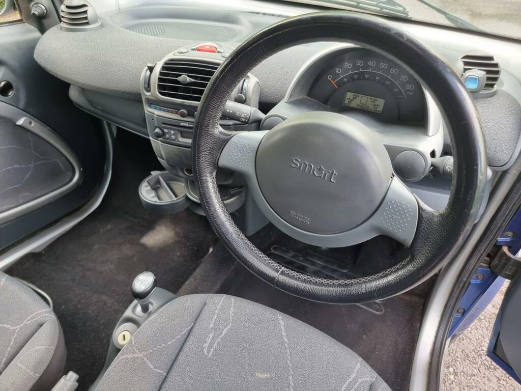 Smart Fortwo Coupe  #36