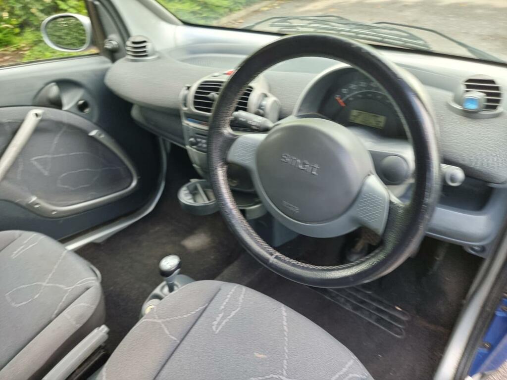 Smart Fortwo Coupe  #41