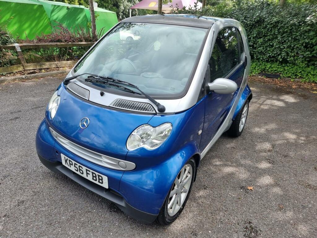 Smart Fortwo Coupe  #7
