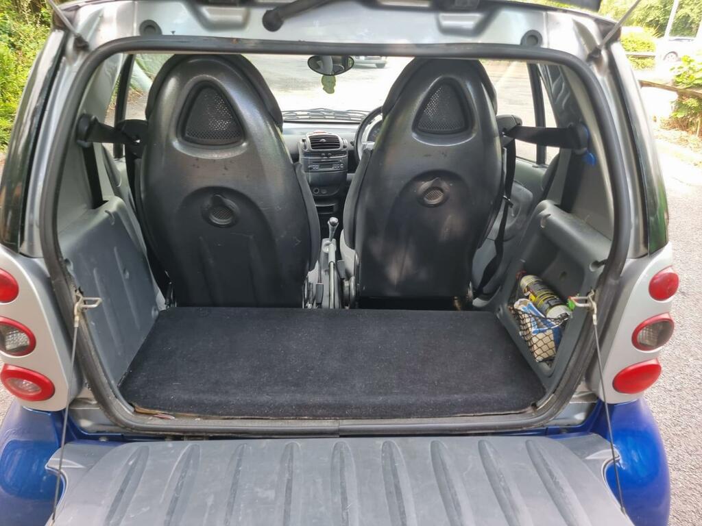 Smart Fortwo Coupe  #33