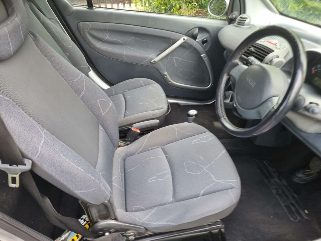 Smart Fortwo Coupe  #24