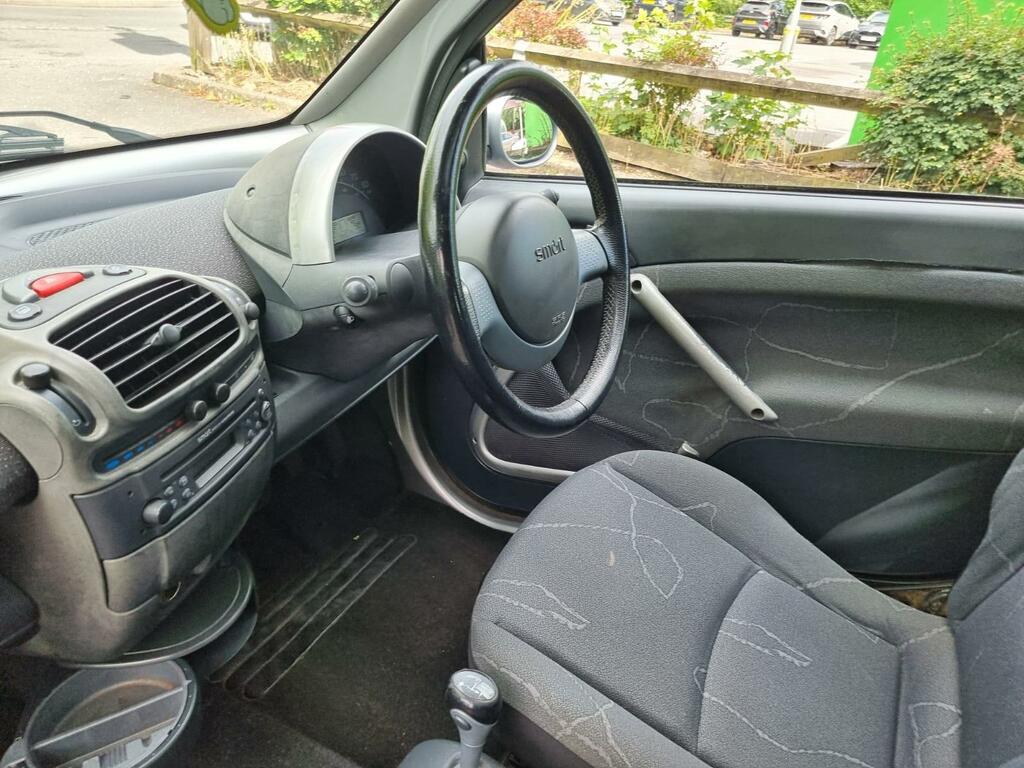 Smart Fortwo Coupe  #22