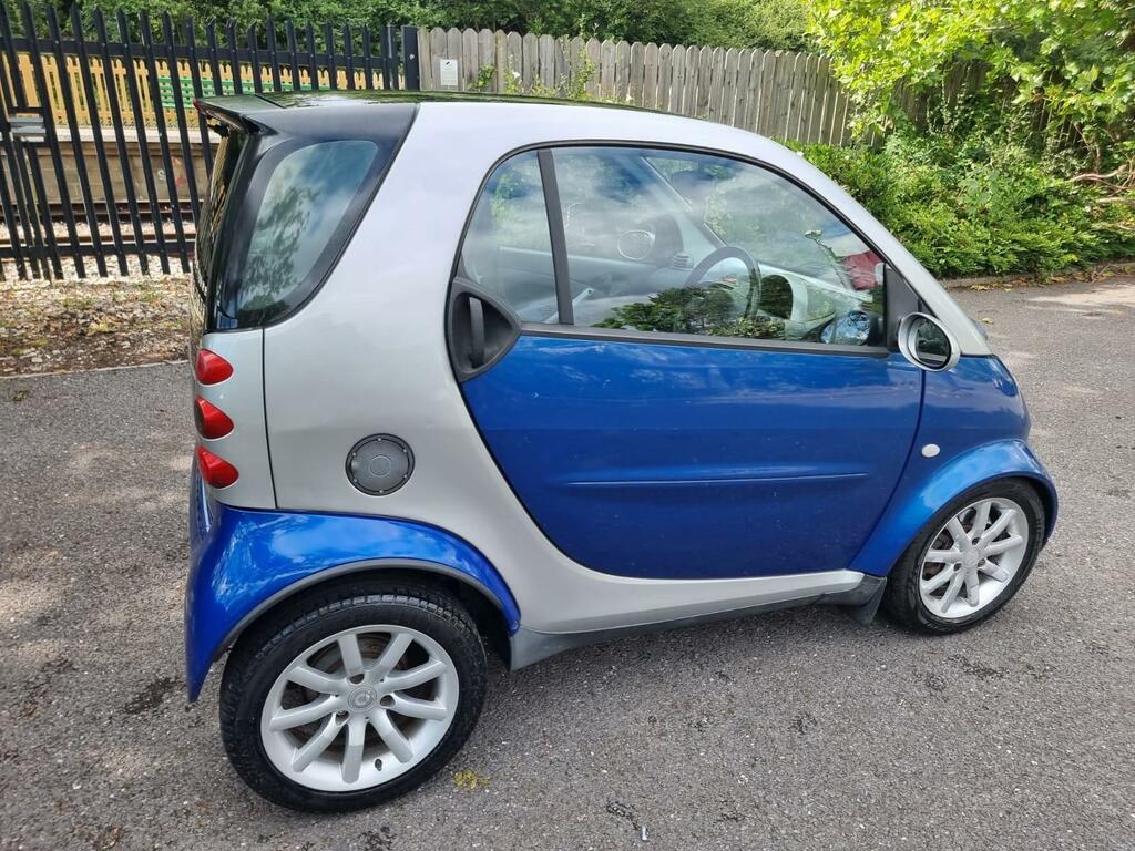 Smart Fortwo Coupe  #18