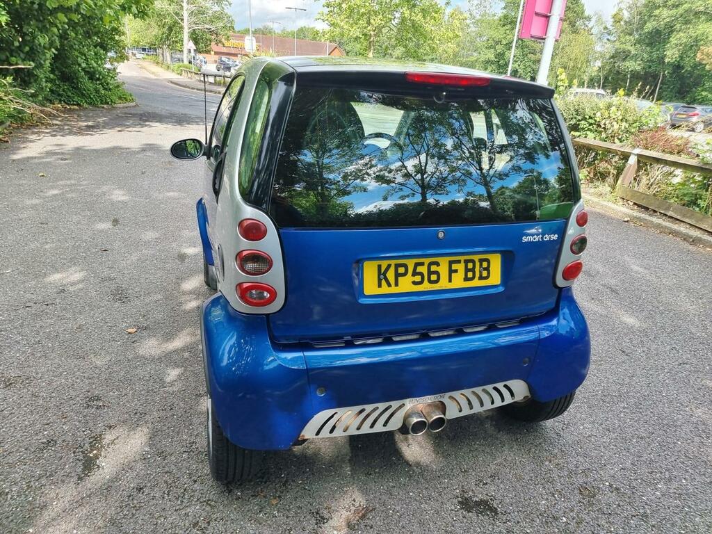 Smart Fortwo Coupe  #13