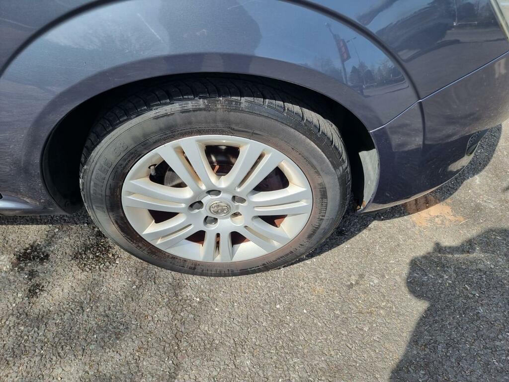 Vauxhall Zafira Grey #44