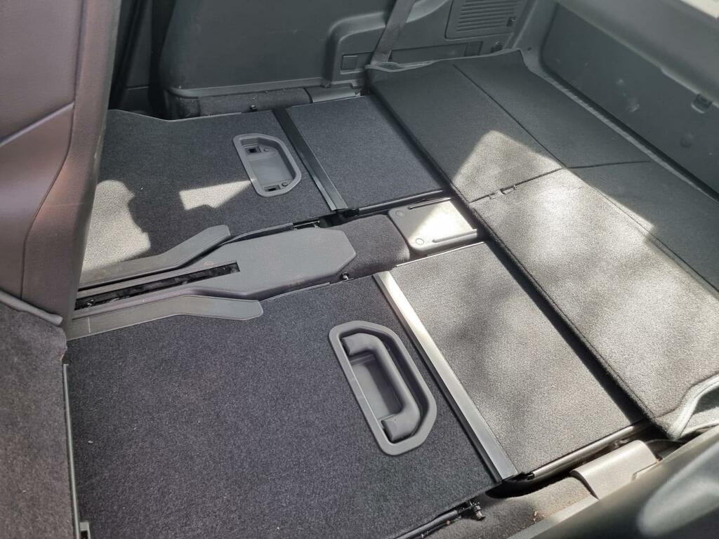 Vauxhall Zafira Grey #52