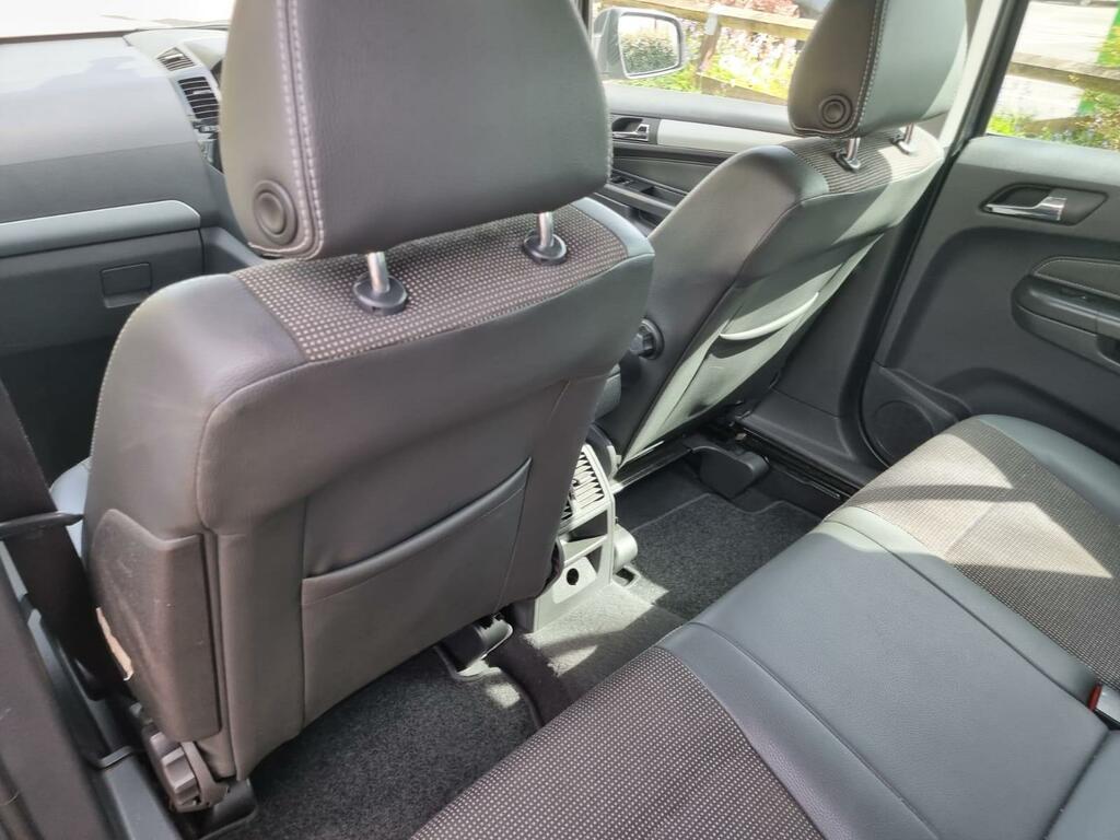 Vauxhall Zafira Grey #35