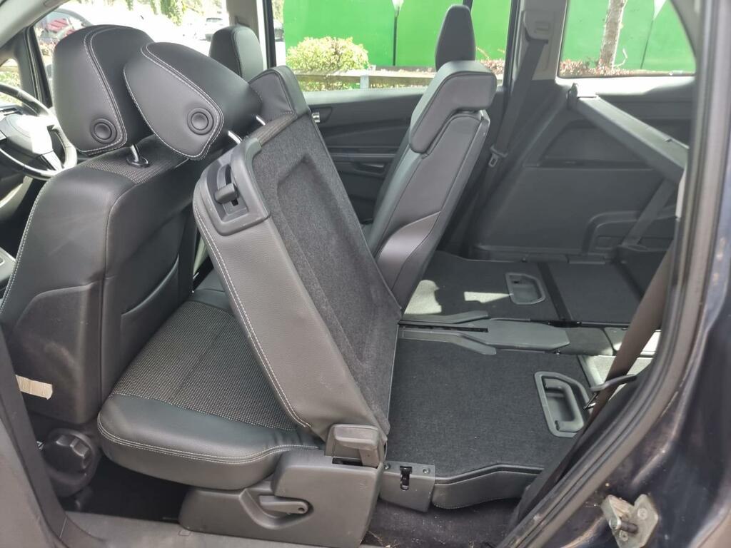 Vauxhall Zafira Grey #51