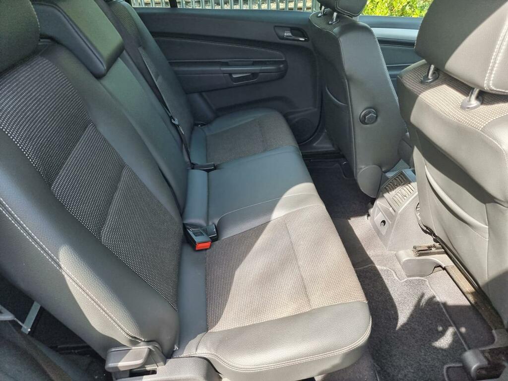 Vauxhall Zafira Grey #30