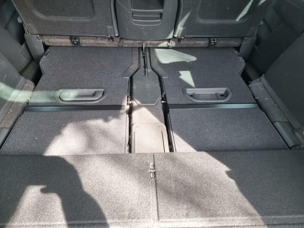 Vauxhall Zafira Grey #47