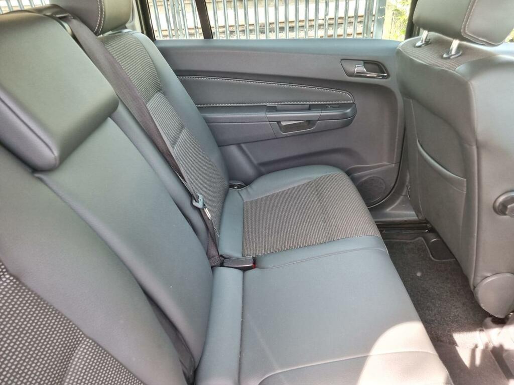 Vauxhall Zafira Grey #36