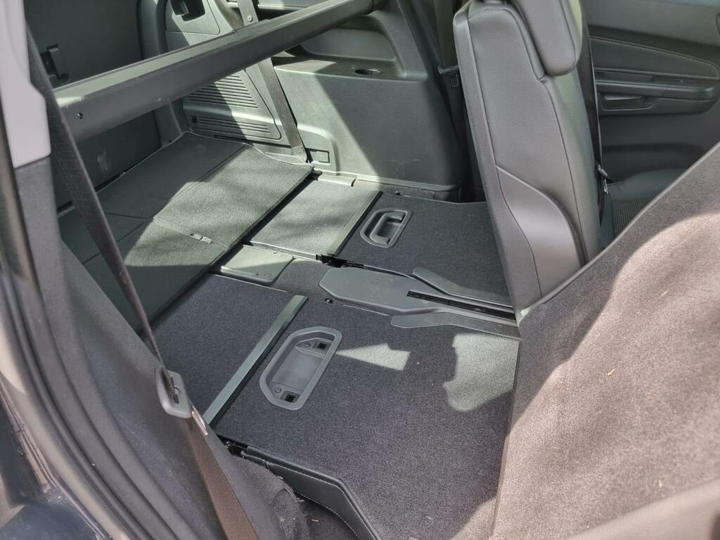 Vauxhall Zafira Grey #32