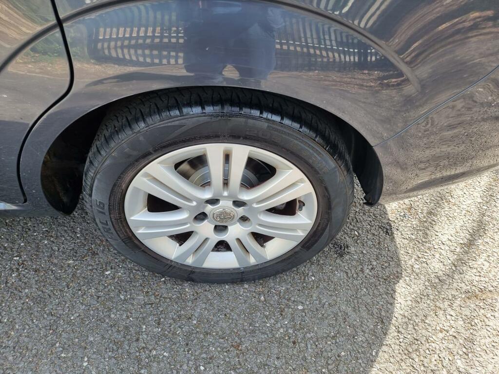 Vauxhall Zafira Grey #41