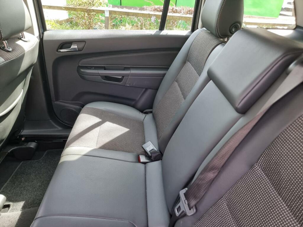 Vauxhall Zafira Grey #33