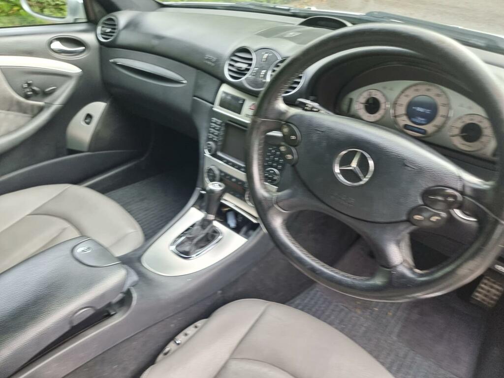 Mercedes-Benz CLK 200 Kompressor Elegance #19