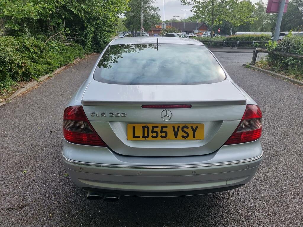 Mercedes-Benz CLK 200 Kompressor Elegance #12